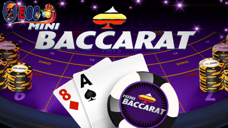 Baccarat game online e88