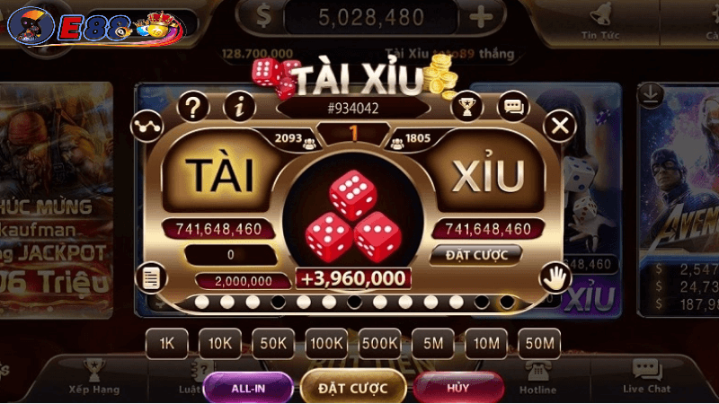 Đánh giá cục diện game thường xuyên