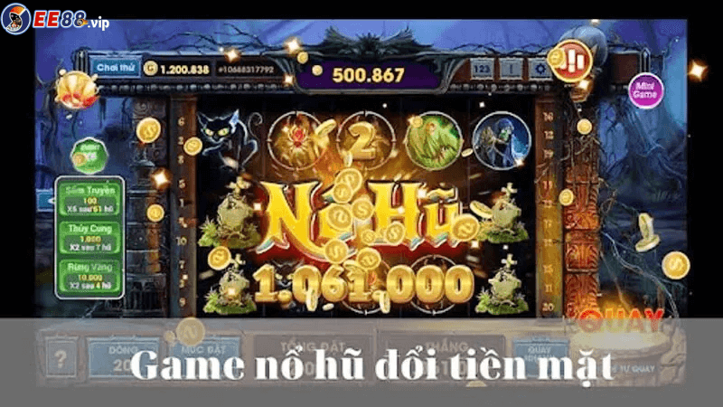 So sánh game bài nỗ hũ tại e88